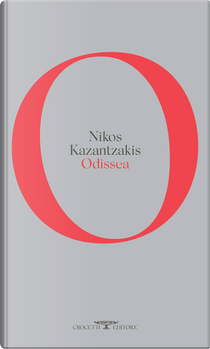 Odissea by Nikos Kazantzakis