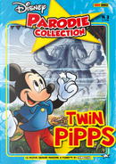 Twin Pipps by Mario Volta