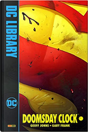 Doomsday Clock by Geoff Johns