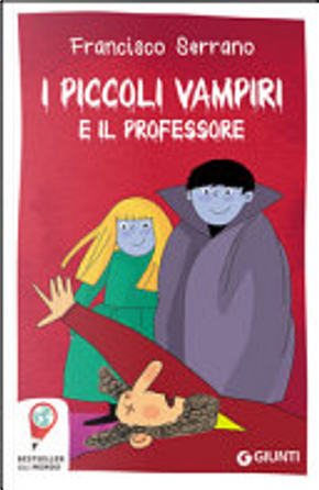 I piccoli vampiri e il professore by Francisco Serrano