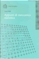 Appunti di meccanica statistica by Luca Peliti
