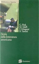Storia della letteratura americana by Guido Fink