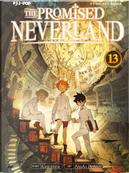 The promised Neverland vol. 13 by Kaiu Shirai
