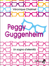Peggy Guggenheim by Véronique Chalmet