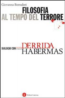 Filosofia del terrore by Giovanna Borradori