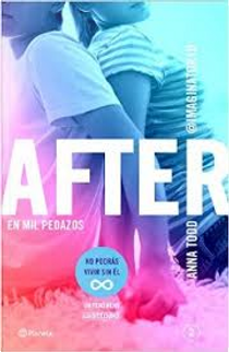 En mil pedazos by Anna Todd