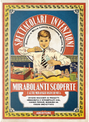 Spettacolari invenzioni, mirabolanti scoperte e altre meraviglie degne di nota by Gustav Meyrink, Herbert George Wells, Jack London, Nathaniel Hawthorne, Saki