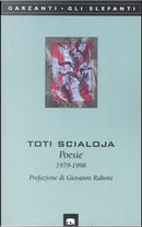 Poesie 1979-1998 by Toti Scialoja