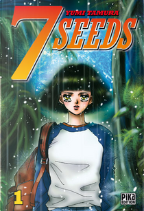 7 Seeds T01 by Yumi Tamura