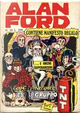 Alan Ford n. 50 by Luciano Secchi (Max Bunker)