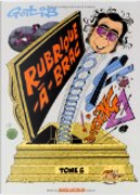 Rubrique-à-brac Tome 5 by Gotlib