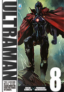Ultraman vol. 8 by Eiichi Shimizu, Tomohiro Shimoguchi