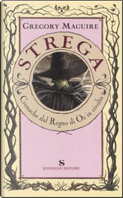 Strega by Gregory Maguire