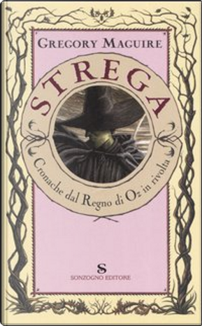 Strega by Gregory Maguire