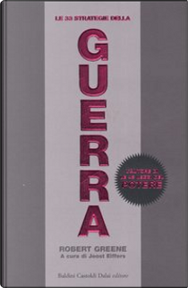 Le trentatré strategie della guerra by Robert Greene