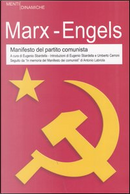 Manifesto del partito comunista by Friedrich Engels, Karl Marx