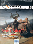 Query n. 16, anno IV, Inverno 2013 by Andrea Ferrero, Elena Iorio, Federico Barbierato, Lorenzo Montali