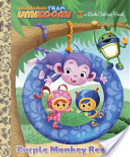 Purple Monkey Rescue! (Team Umizoomi) by Golden Books