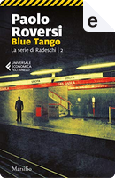 Blue tango by Paolo Roversi