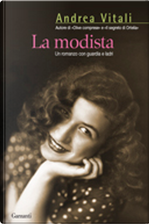 La modista by Andrea Vitali