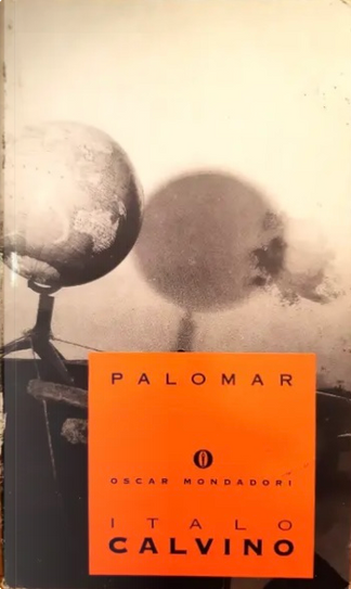 Mr. Palomar: Il gioco della fine del mondo