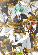Land of the lustrous vol. 6 by Haruko Ichikawa