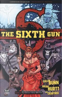 The Sixth Gun Vol. 6 by Cullen Bunn