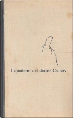 I quaderni del dottor Cechov by Anton Pavlovič Čechov