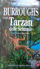 Tarzan delle scimmie by Edgar Rice Burroughs