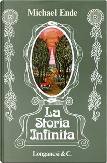 La storia infinita by Michael Ende