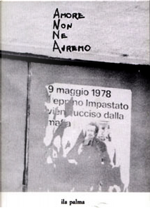 Amore non ne avremo by Peppino Impastato