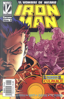 Iron Man Vol.3 #5 by Dan Abnett, Mark Bright, Terry Kavanagh
