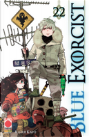 Blue Exorcist vol. 22 by Kazue Kato