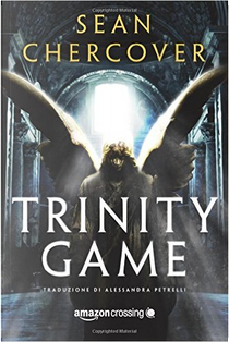 Trinity Game by Sean Chercover