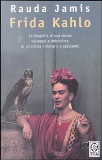 Frida Kahlo by Rauda Jamis