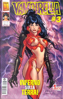 Vampirella - n. 3 by Louis Small Jr., Malachy Coney, Steven Grant