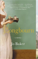 Longbourn by Jo Baker