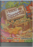 Il tesoro della sirenetta. Libro pop-up by Dereen Taylor, Jacqueline East