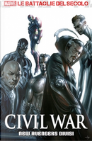 Marvel: Le battaglie del secolo vol. 5 by Brian Michael Bendis