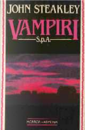 Vampiri Spa by John Steakley