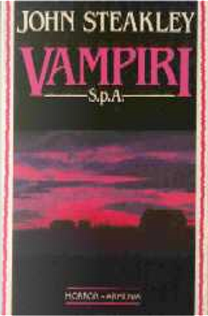 Vampiri Spa by John Steakley
