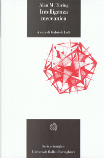 Intelligenza meccanica by Alan M. Turing