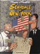 Scandale à New York by René Pétillon