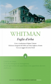 Foglie d'erba by Walt Whitman