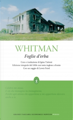 Foglie d'erba by Walt Whitman