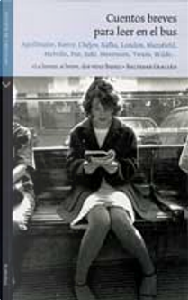Cuentos breves para leer en el bus by AA. VV.