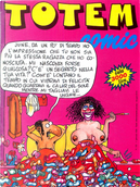 Totem Comic n. 132, anno VIII, 1 gennaio 1994 by Binet, Blas Gallego, Carles Romeu Müller, Das Pastoras, Didier Tronchet, E. Sánchez Abulí, Edika, Enrique Ventura, Fer, Forges, Ivà, José Luis Martin, Lluïsot, Luca Boschi, Massimo Caviglia, Miguel Ángel Nieto, Philippe Vuillemin, Ramón Boldú, Stefano Disegni, T. P. Bigart, Tha