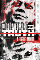 The Department of Truth vol. 1 by James IV Tynion