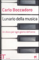 Lunario della musica by Carlo Boccadoro