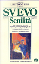 Senilità by Italo Svevo